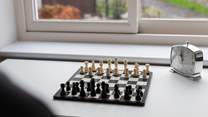 Check mate!