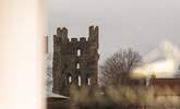 Helmsley Castle still keeps guard over the town.  - Thumbnail Image