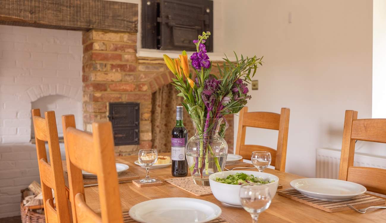 Cook up your holiday favourites.