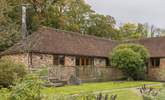 Pomona Annexe sits beside the friendly owners' property with access to the 1066 Country Walk. - Thumbnail Image
