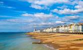 Enjoy a day at Bexhill-on-Sea. - Thumbnail Image