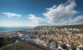 Visit beautiful Hastings. - Thumbnail Image