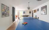 Head to the games-area for a game of darts, pool or table-tennis. - Thumbnail Image