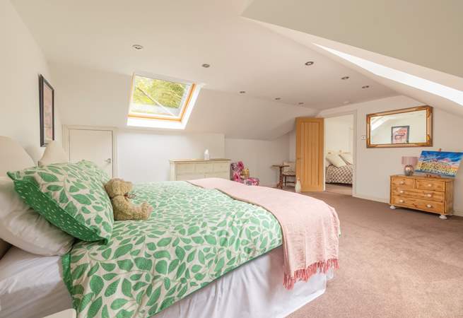 Perfect for friends and families with children.