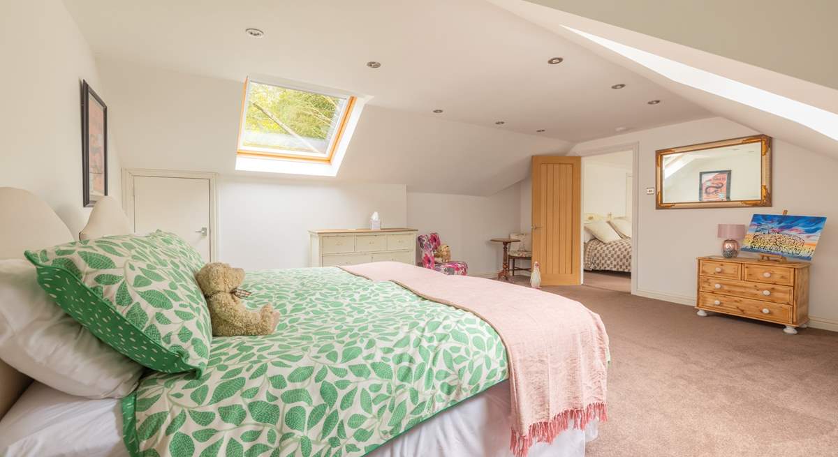 Perfect for friends and families with children.