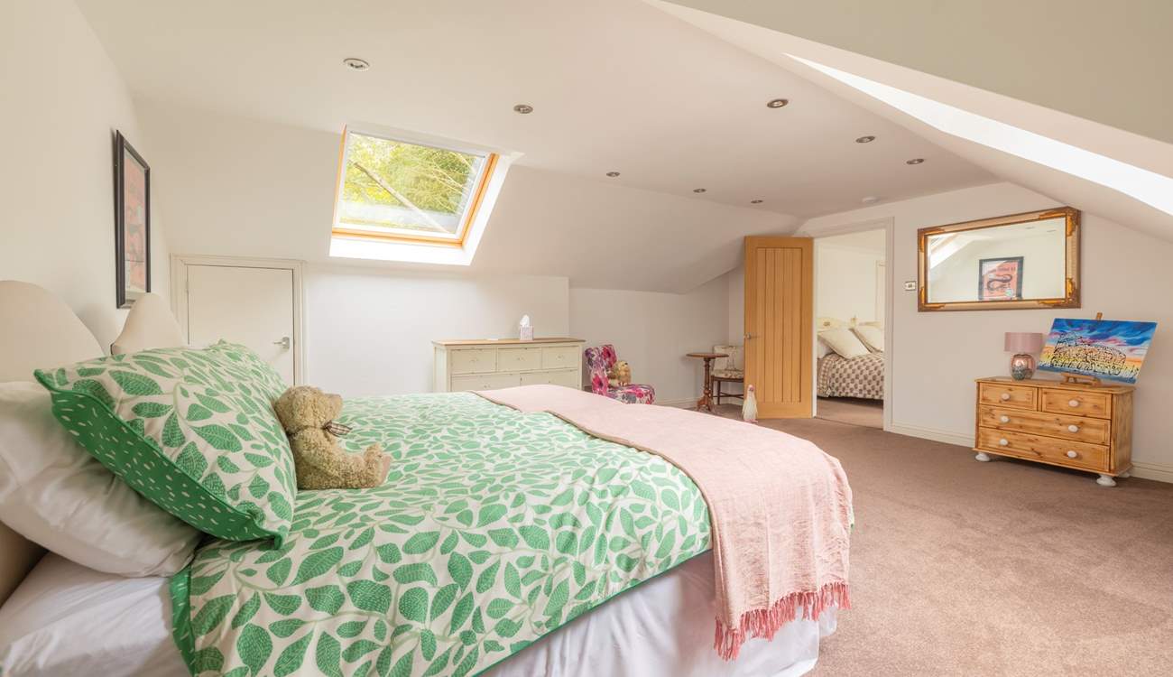 Perfect for friends and families with children.