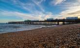 Hastings and its wonderful pier. - Thumbnail Image