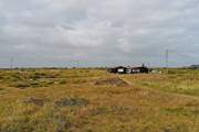 Visit the iconic landscape of Dungeness.