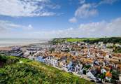Visit Hastings Old Town, a charming coastal gem.