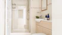 The en suite shower-room to bedroom 1.