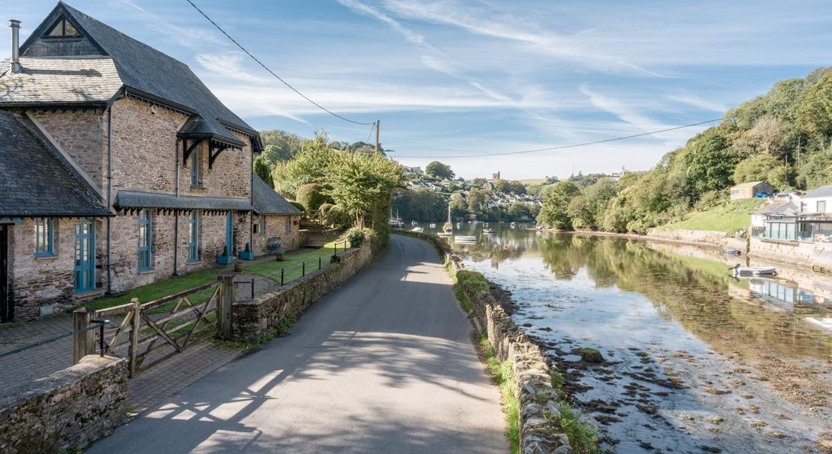 Welcome to The Barn at Newton Creek!