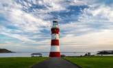 Spend a day visiting historic Plymouth Hoe and Barbican. - Thumbnail Image