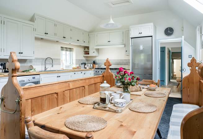 The Barn at Newton Creek