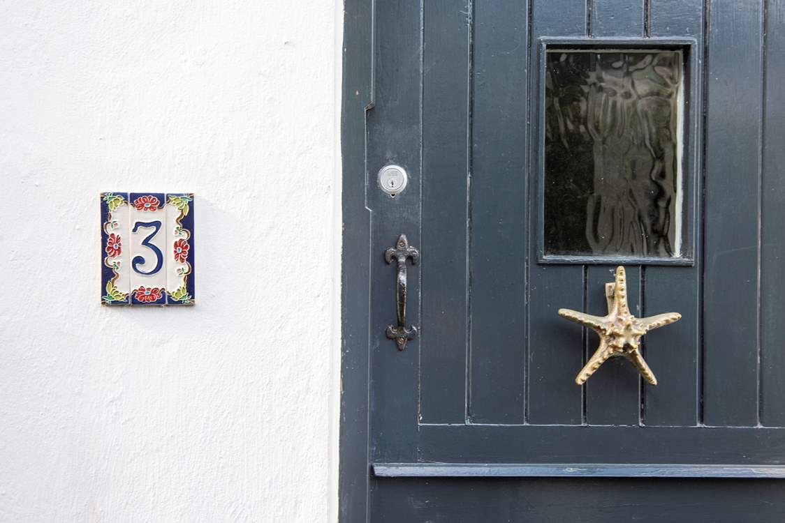 Welcome to No 3!