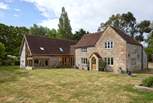 Welcome to St Hubert's Lodge, a 17th Century gamekeeper’s lodge.