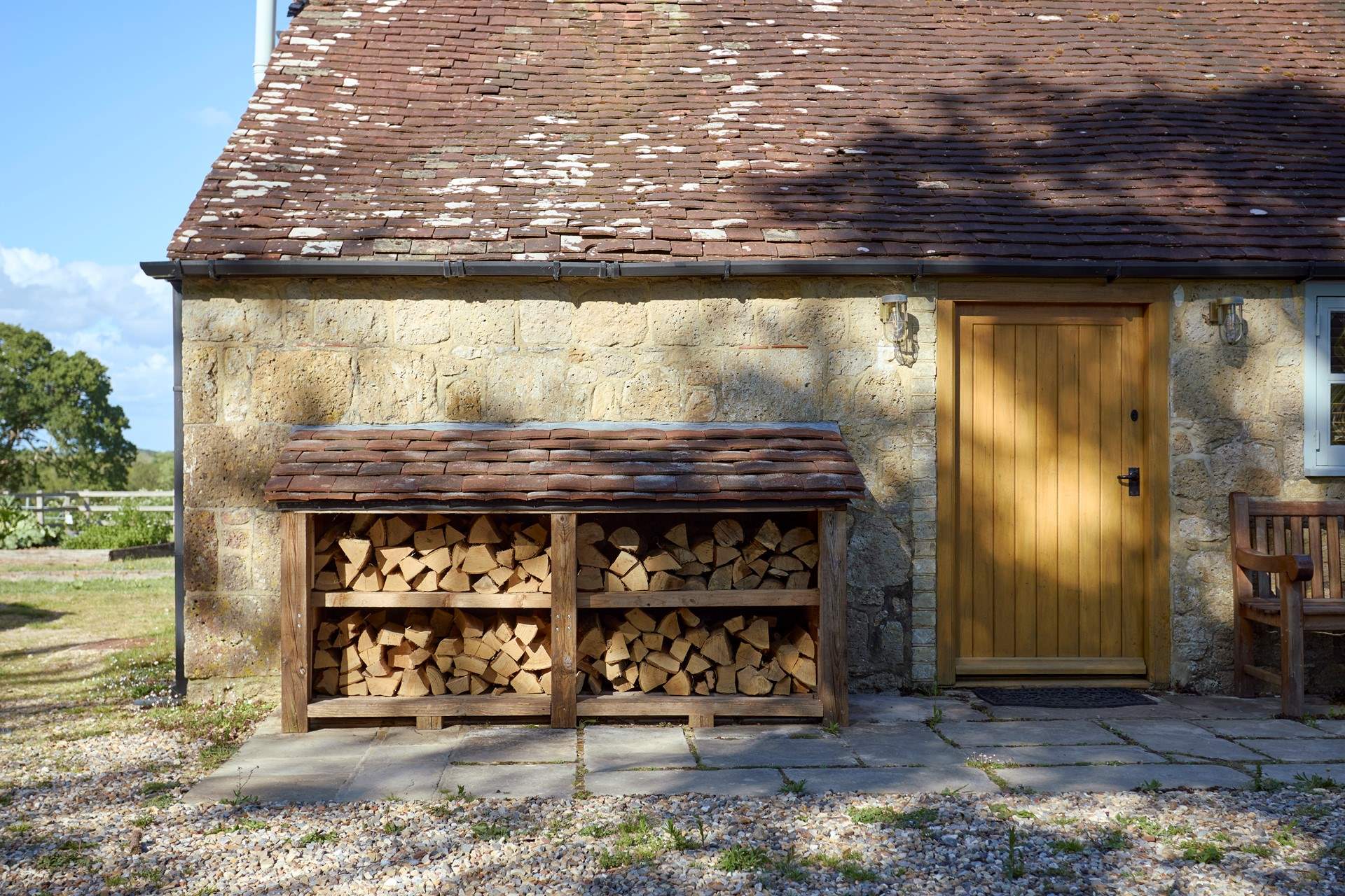 The owner kindly provides all the logs you could need.
