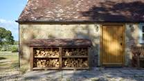 The owner kindly provides all the logs you could need.