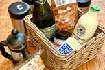 The island has plenty of fresh local produce to offer.