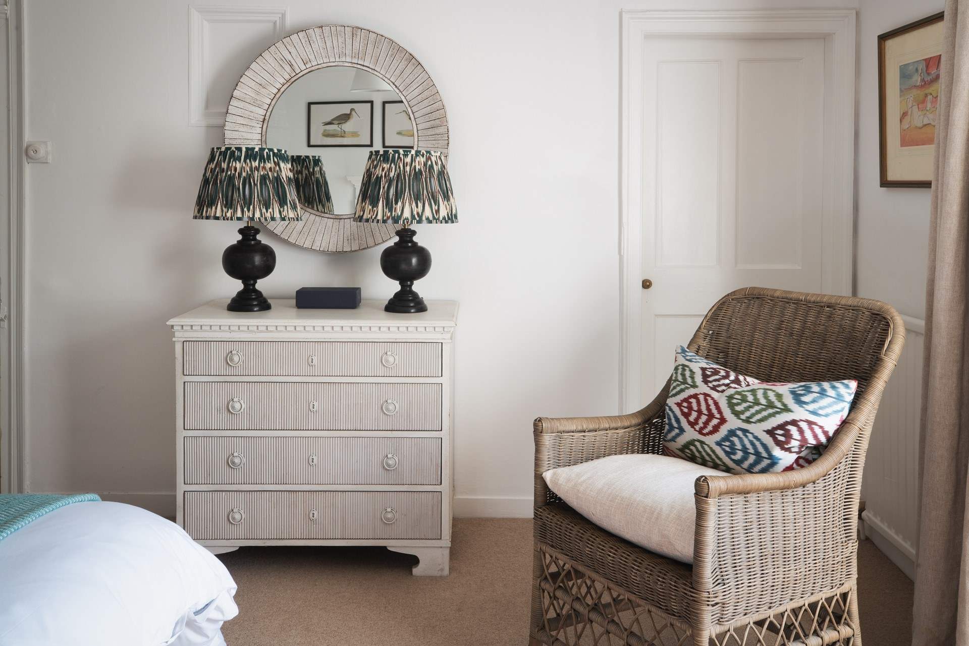 Impeccably styled throughout.