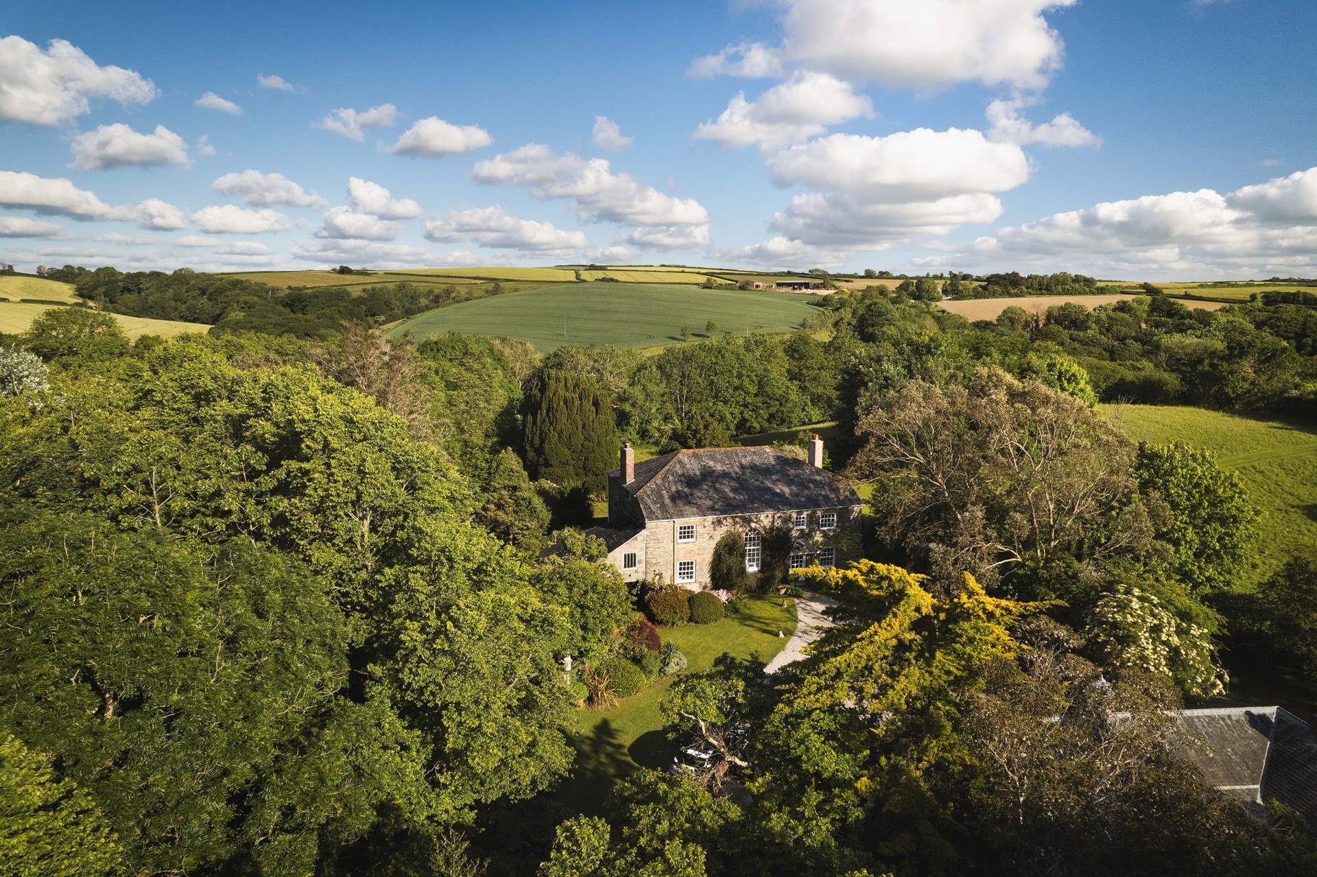 Nestled in the glorious countryside, Lemail is ready to welcome up to eight lucky guests.