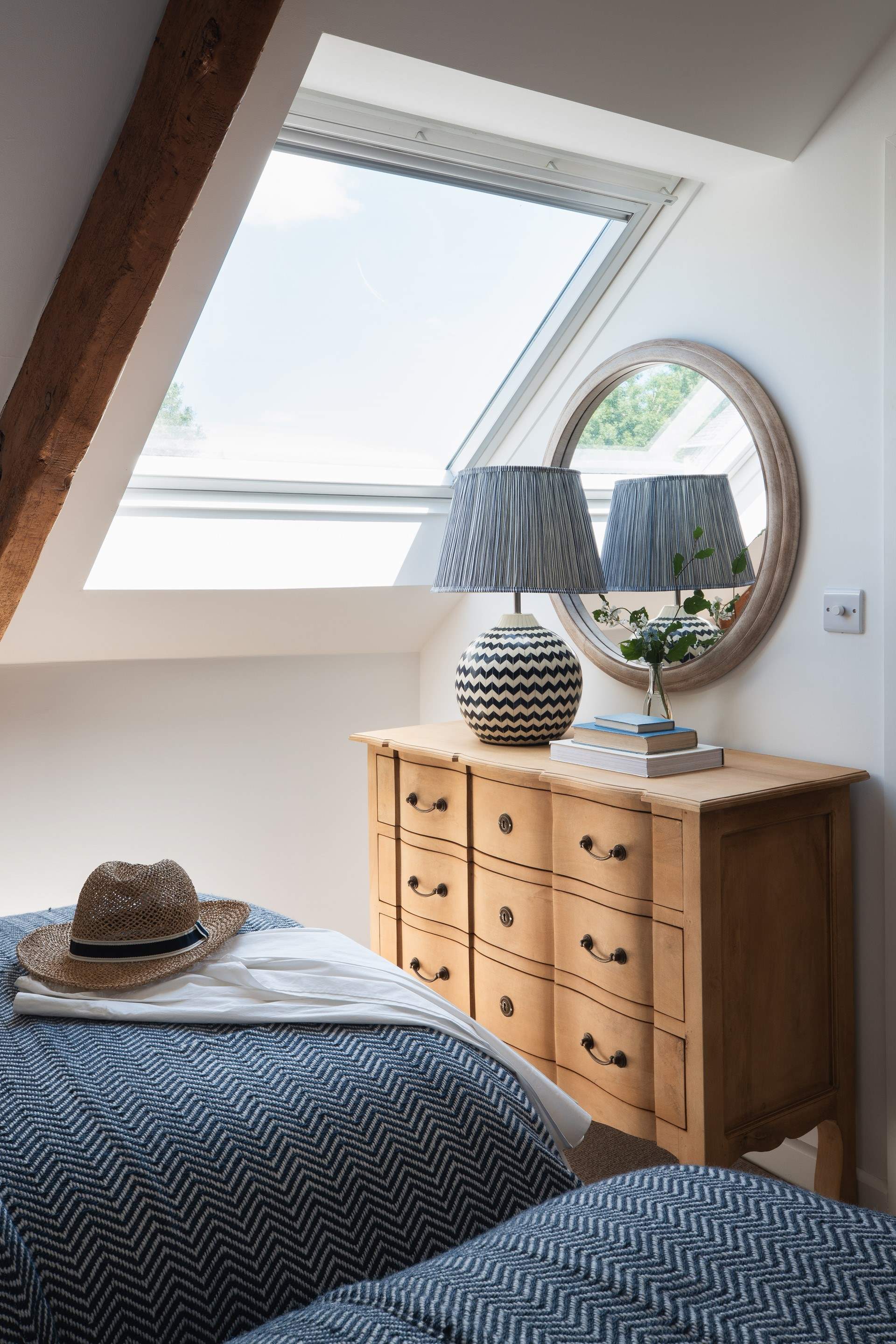 Styled to perfection.