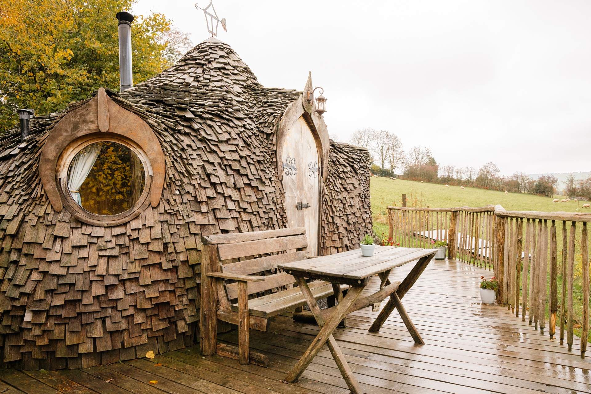 Welcome to magical Elfie, tucked away in the heart of Shropshire.