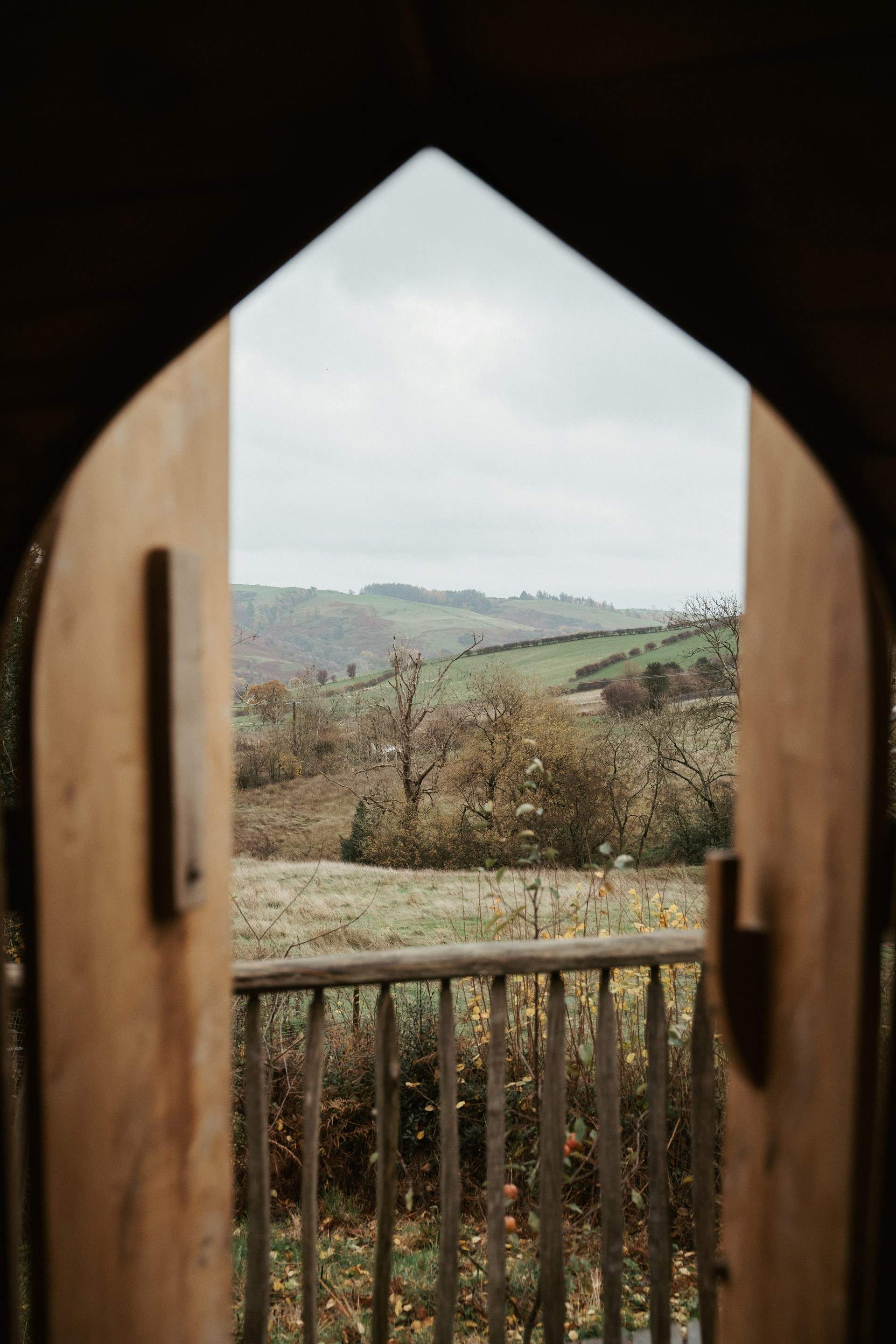 Such a magical setting. 