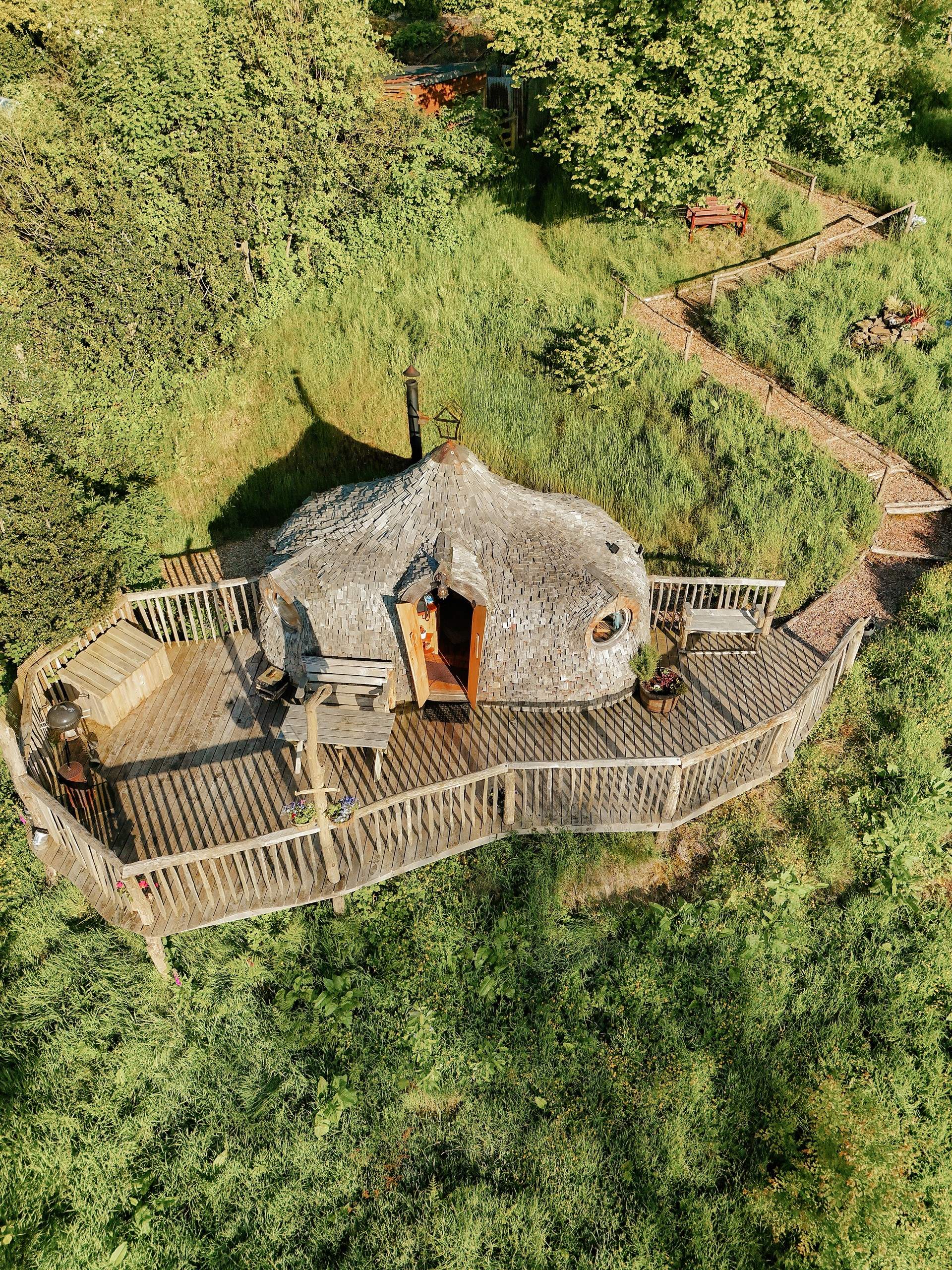 Elfie feels like stepping into a storybook. 