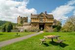 Discover Stokesay Castle, the finest and best-preserved fortified medieval manor house in England.