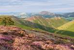Experience wide horizons, heritage landscapes and true tranquility in the Shropshire Hills.