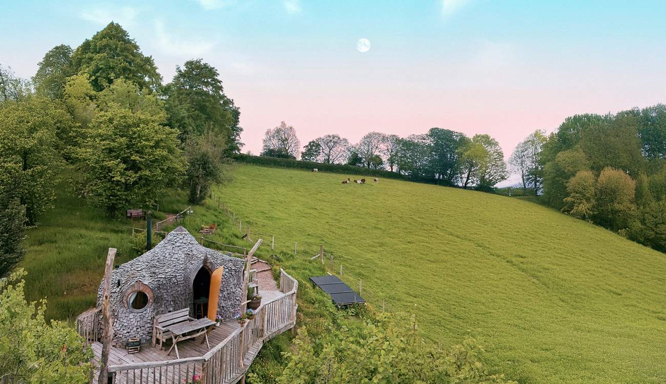 Welcome to magical Elfie, tucked away in the heart of Shropshire.