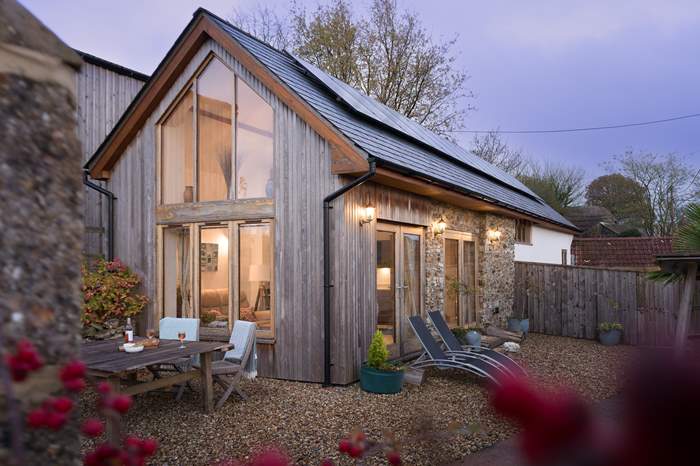 The Stables is a 1 bedroom self catering cottage near Taunton, Somerset.