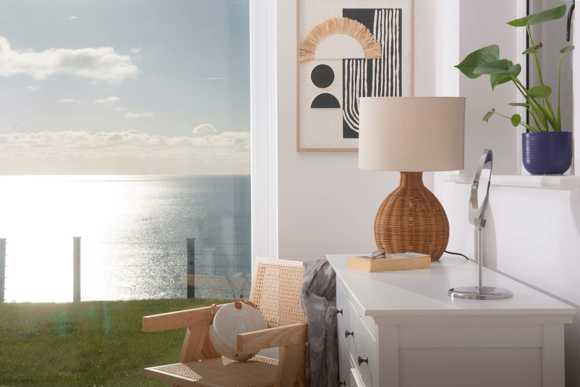 If you do like to 'be beside the seaside' then book a stay at Cornica.