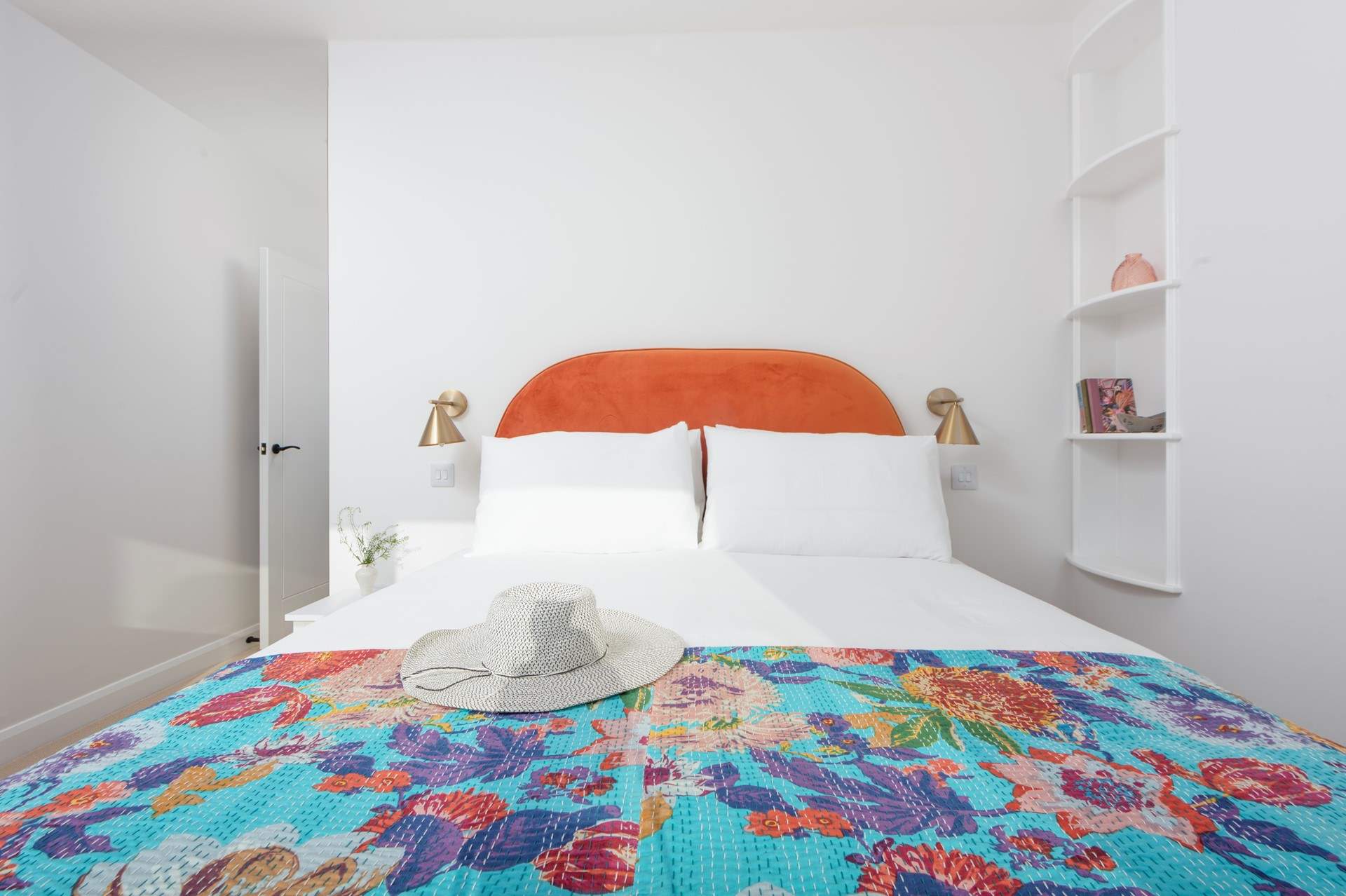 Beautifully styled throughout.