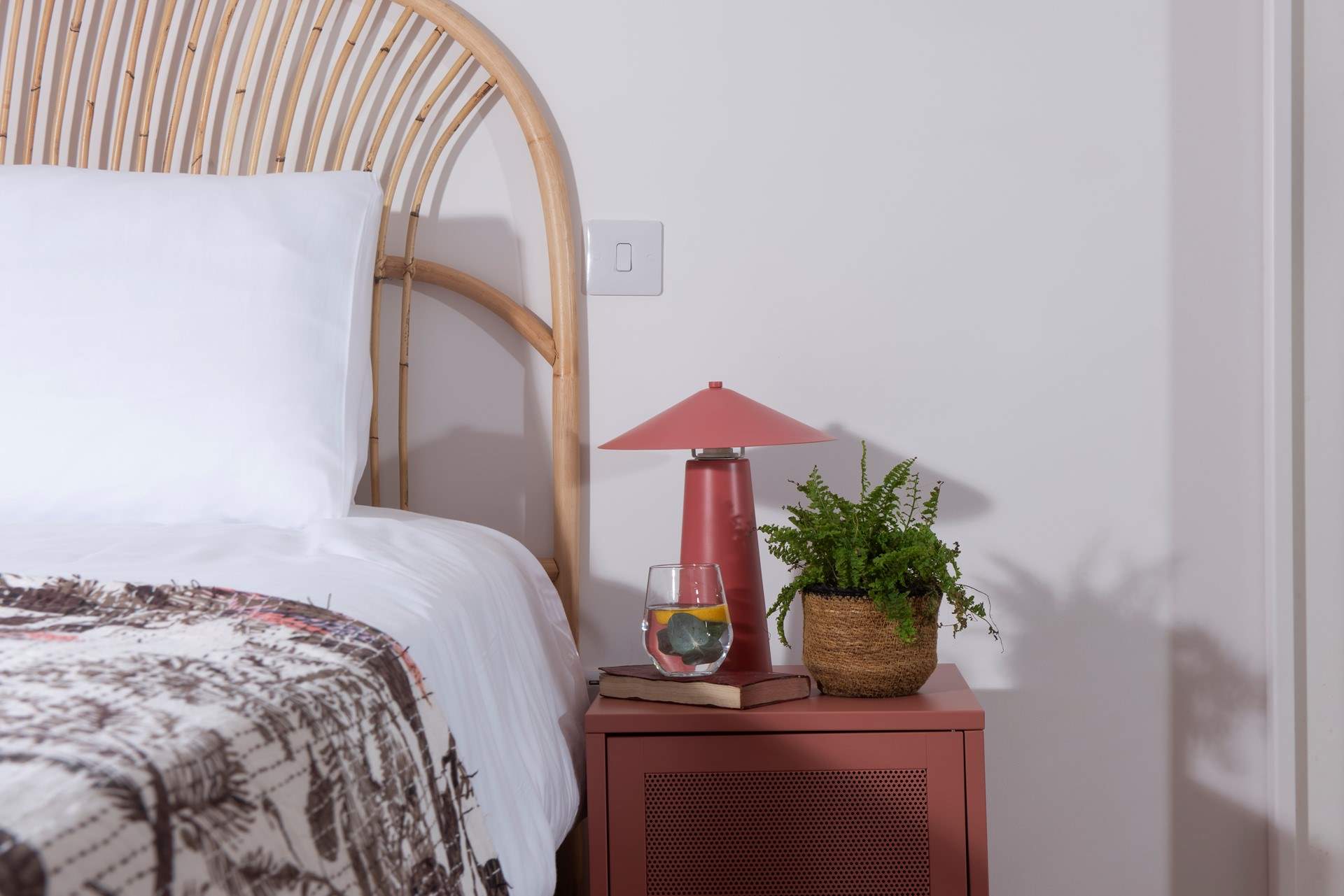 Cornica - our coastal homestay waiting to welcome up to eight lucky guests and your four-legged companion.