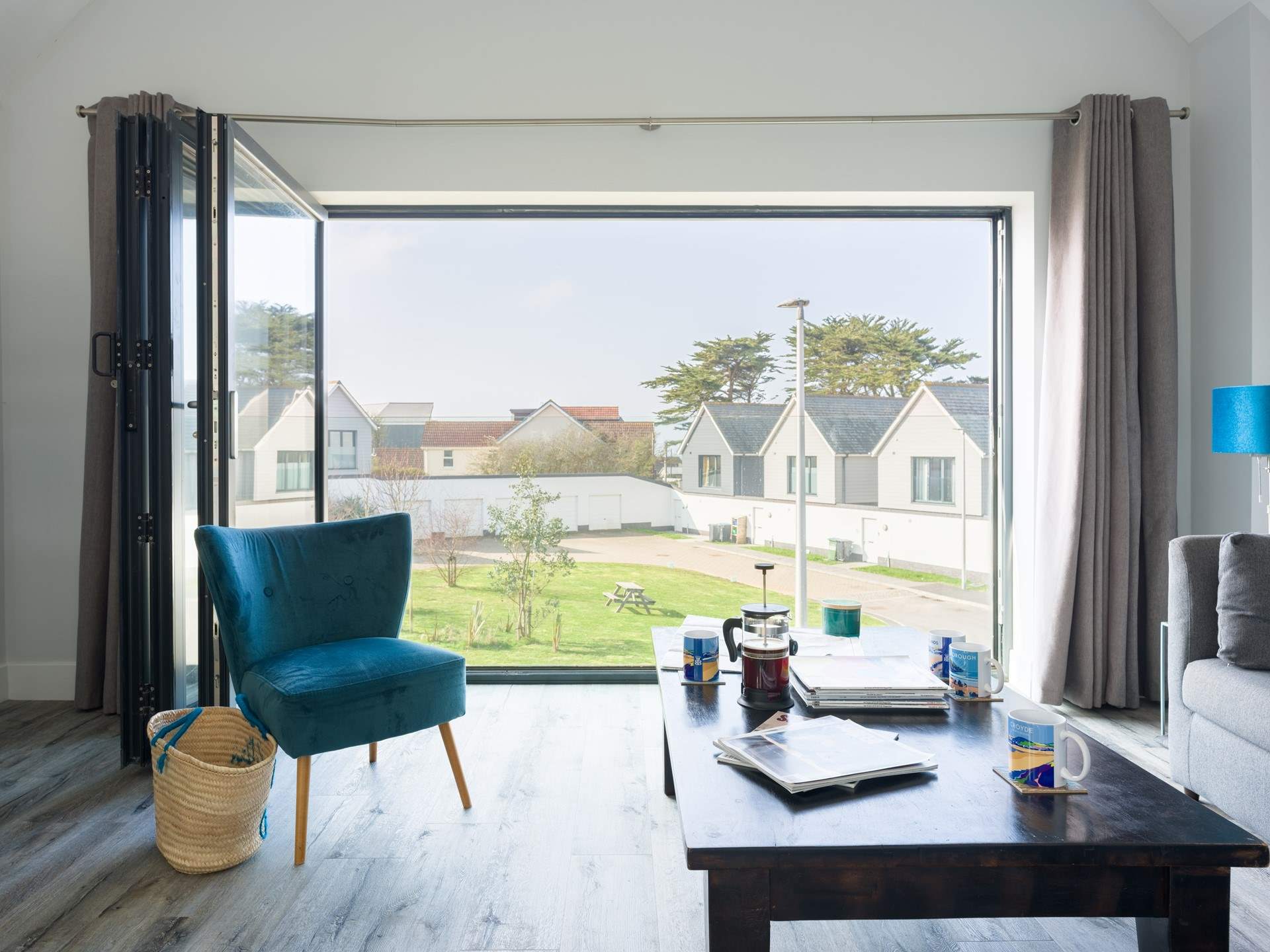 A picture perfect window.