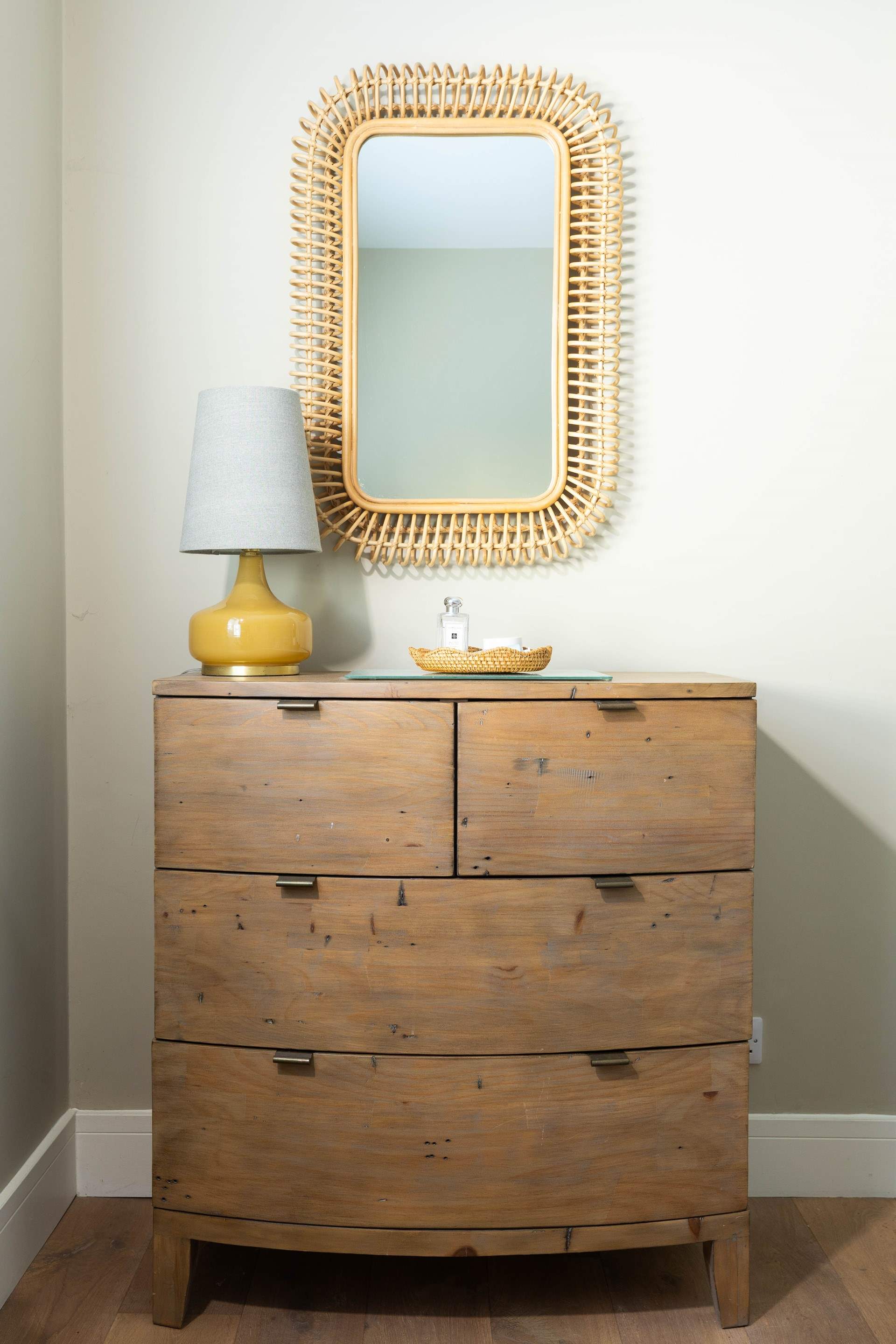 Super stylish furnishings. 