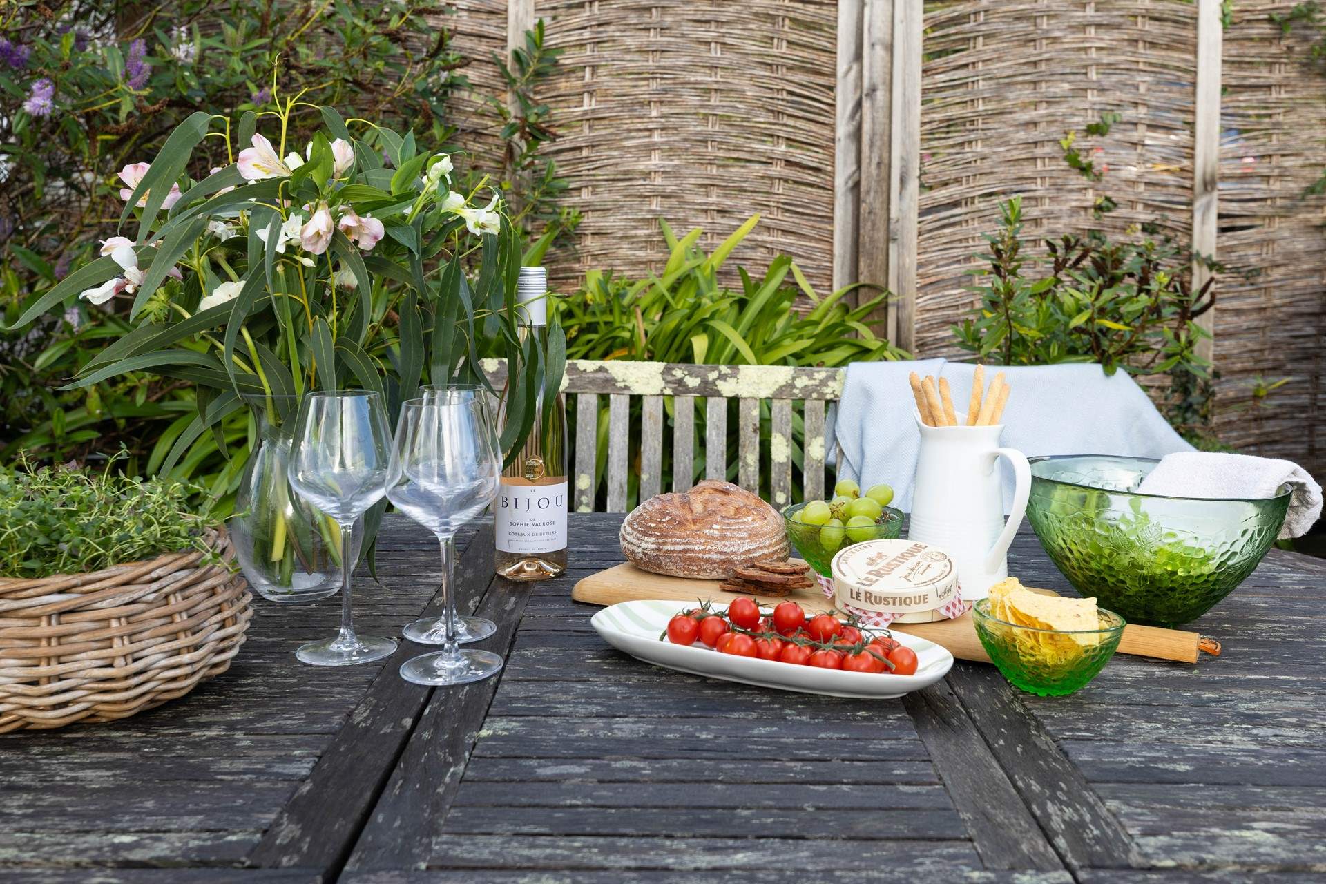 Shop locally for the freshest of Cornish produce.