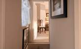 The bedrooms are either side of the staircase - just be mindful of the quirky step up. - Thumbnail Image