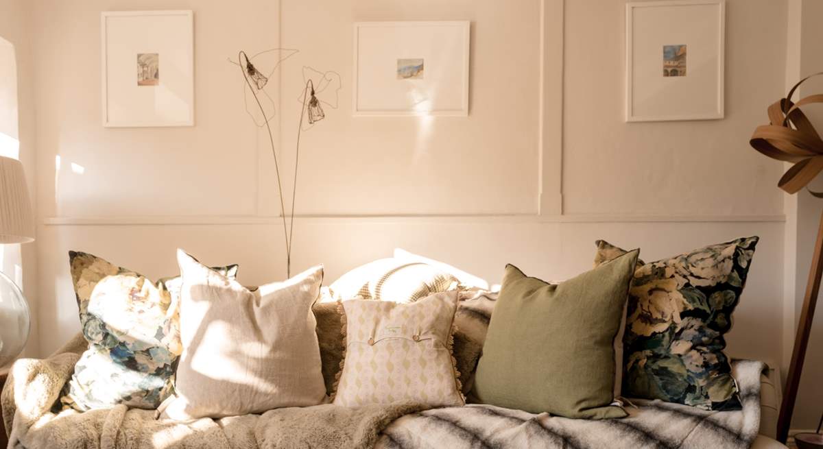 Lots of happy sofa hours ahead!