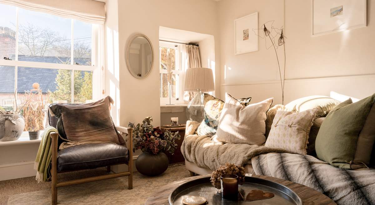 Why not take a moment to sit back and enjoy this beautiful room.