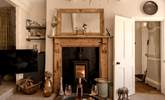 Period features aplenty throughout the cottage. - Thumbnail Image