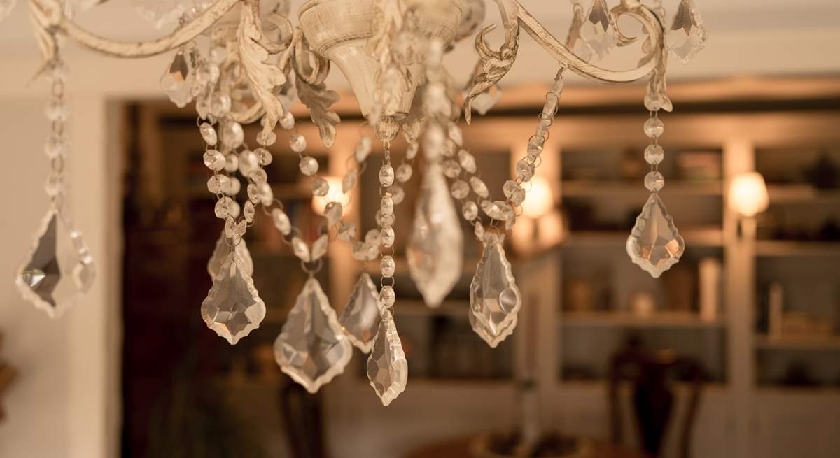 So many things to catch your eye and make you smile.