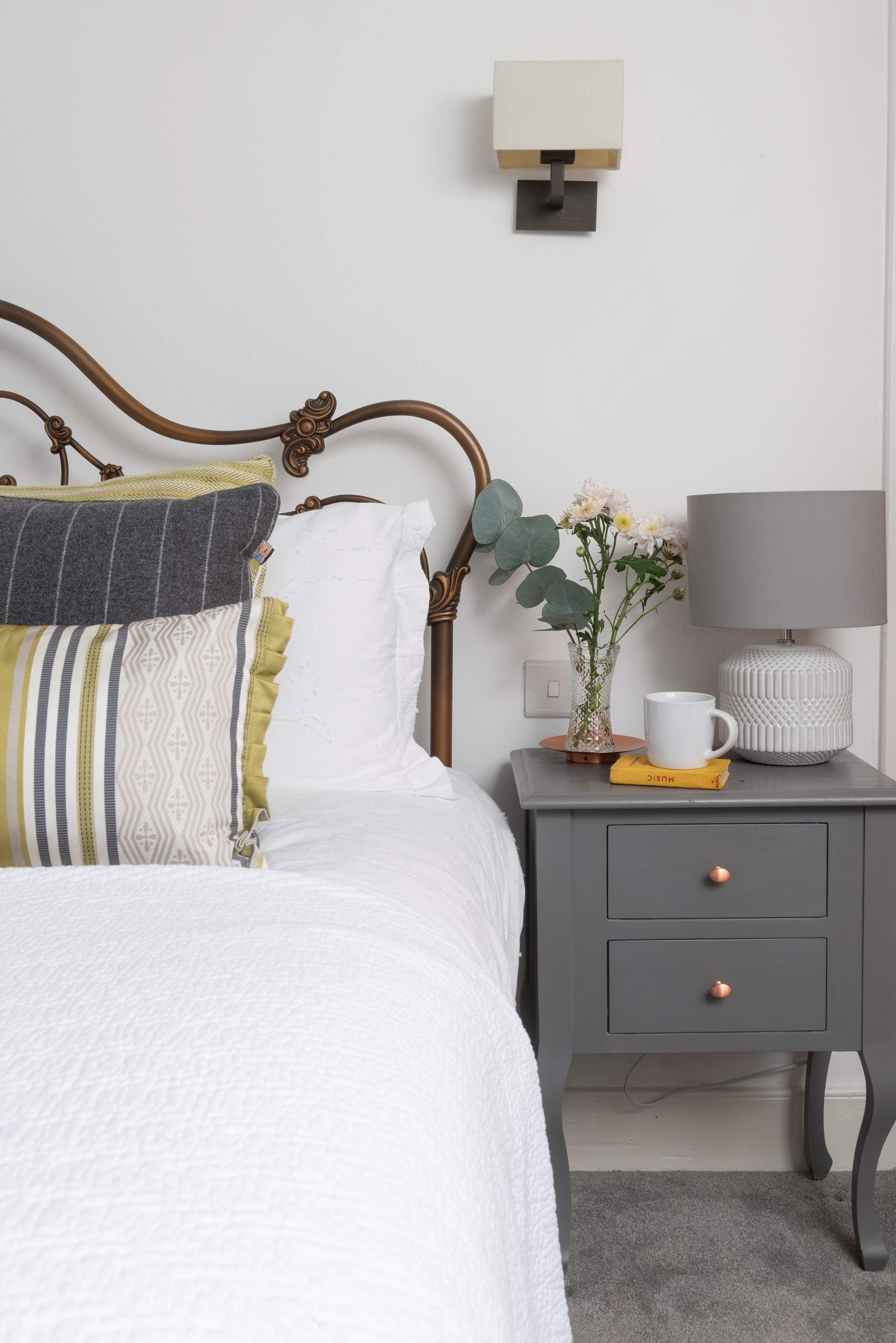 Lovely details throughout.