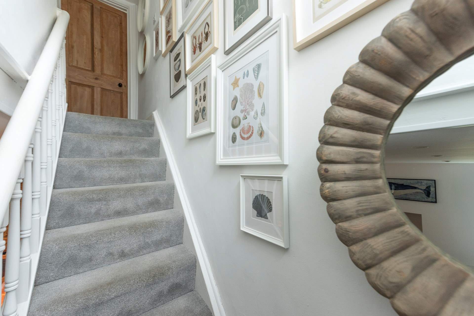 Rose End Cottage is beautifully presented throughout.