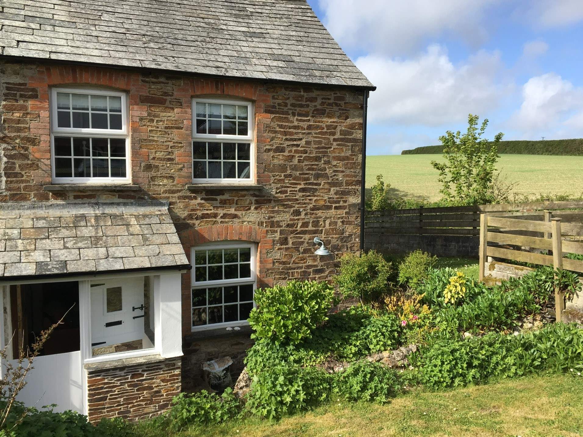 Welcome to the beautiful Rose End Cottage.