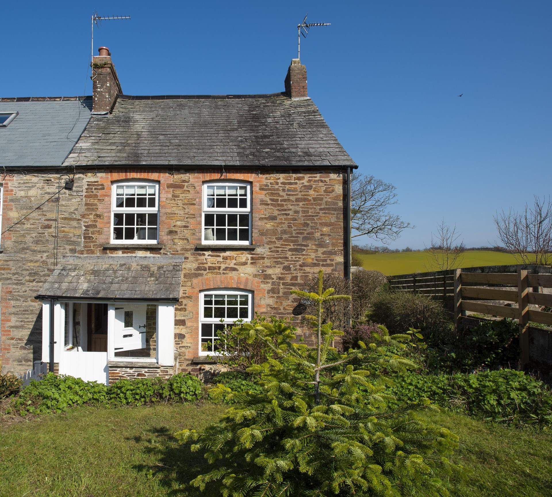 Welcome to the beautiful Rose End Cottage.