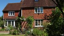 Step inside this home-from-home cottage.