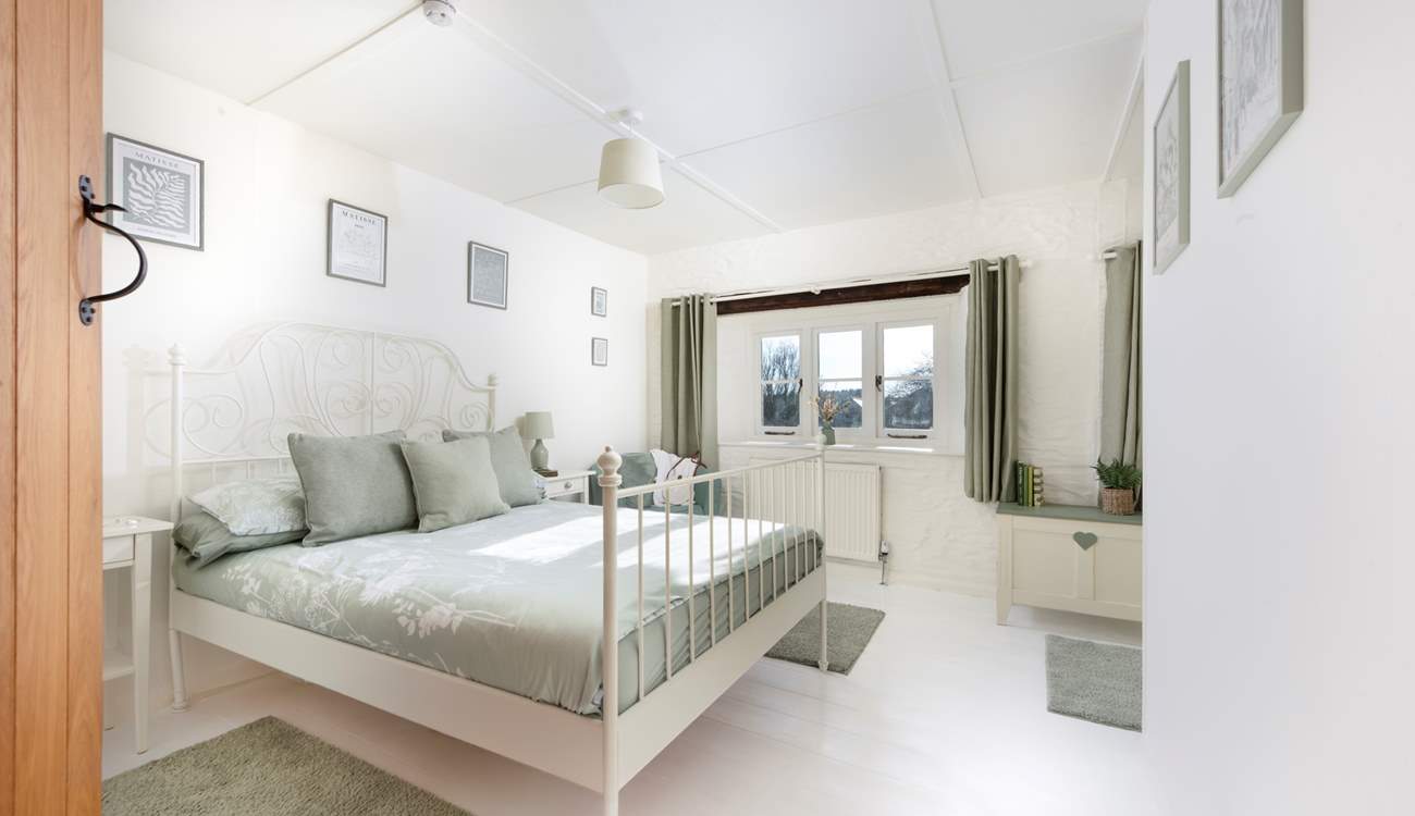 Let's take a peek into bedroom 2.