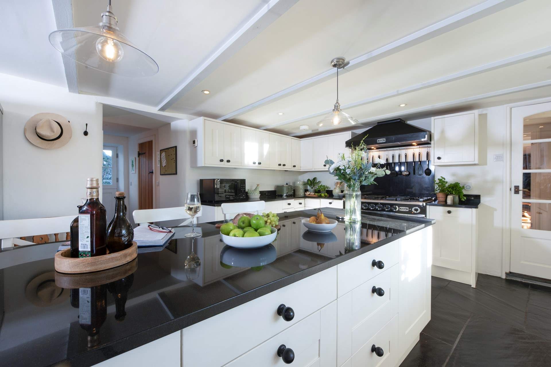 Where modern comforts meet timeless Cornish charm.